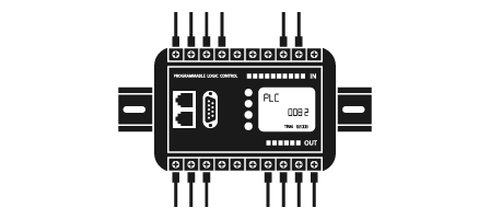 Automated Industrial Controller Module